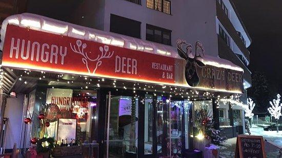 Restaurant HungryDeer